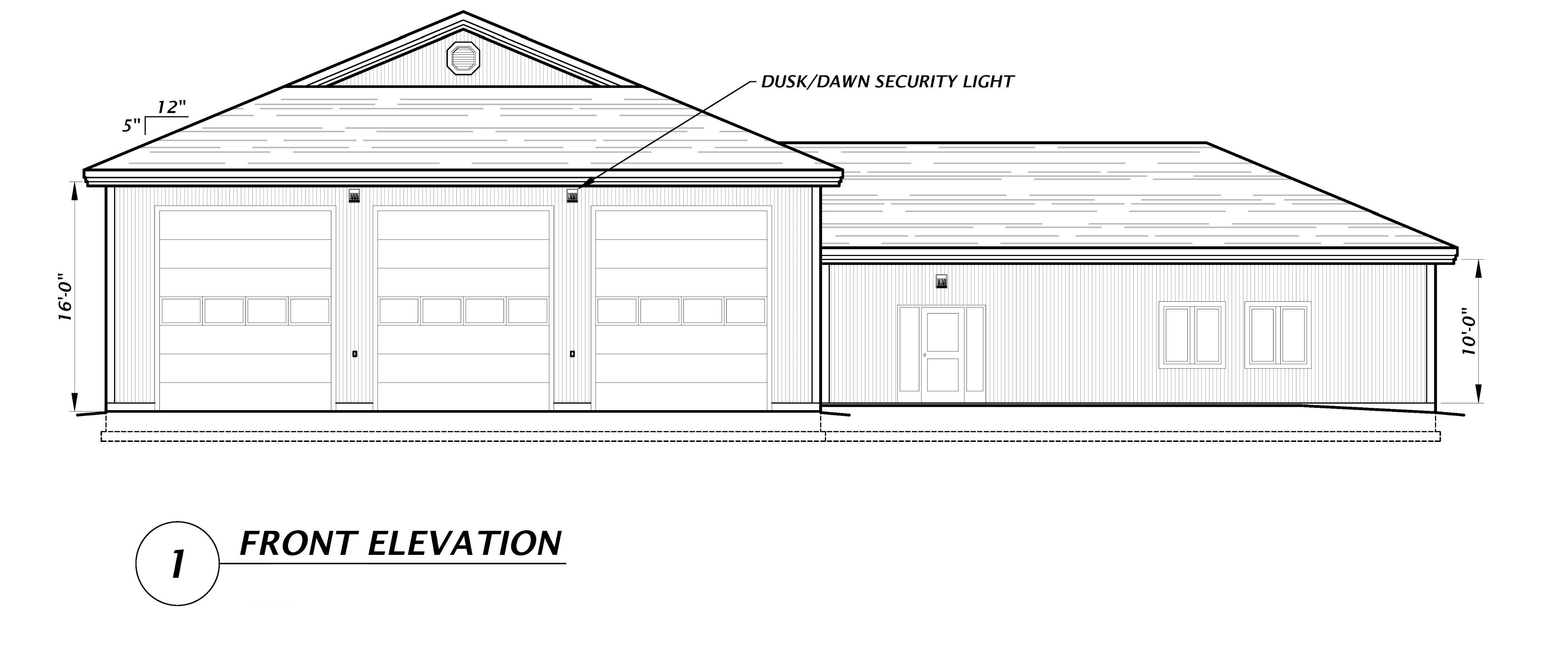 Environment Canada Building