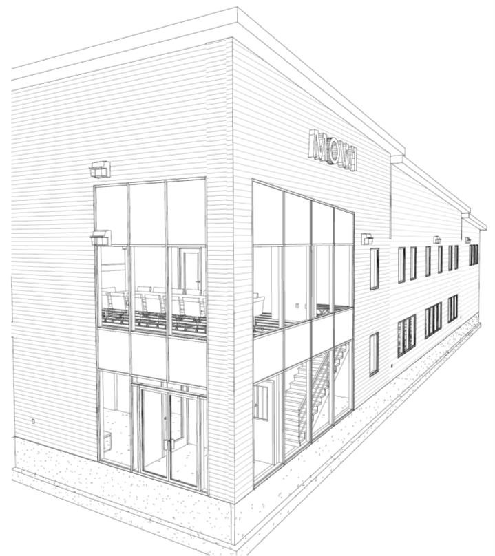 Office Building Extension